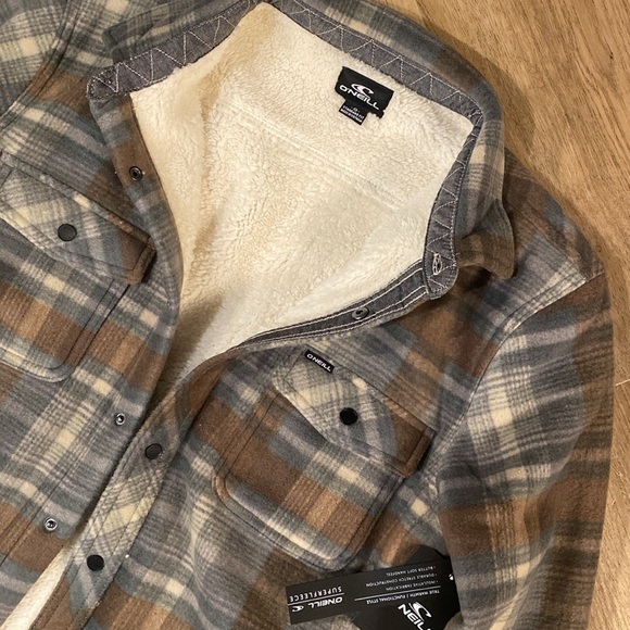 Last Day - O’Neill SuperFleece Jacket - Picture 2 of 8